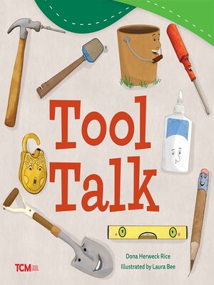 cover image of Tool Talk